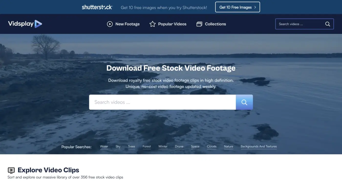 12 of the Best Free Stock Video Websites for Great Footage