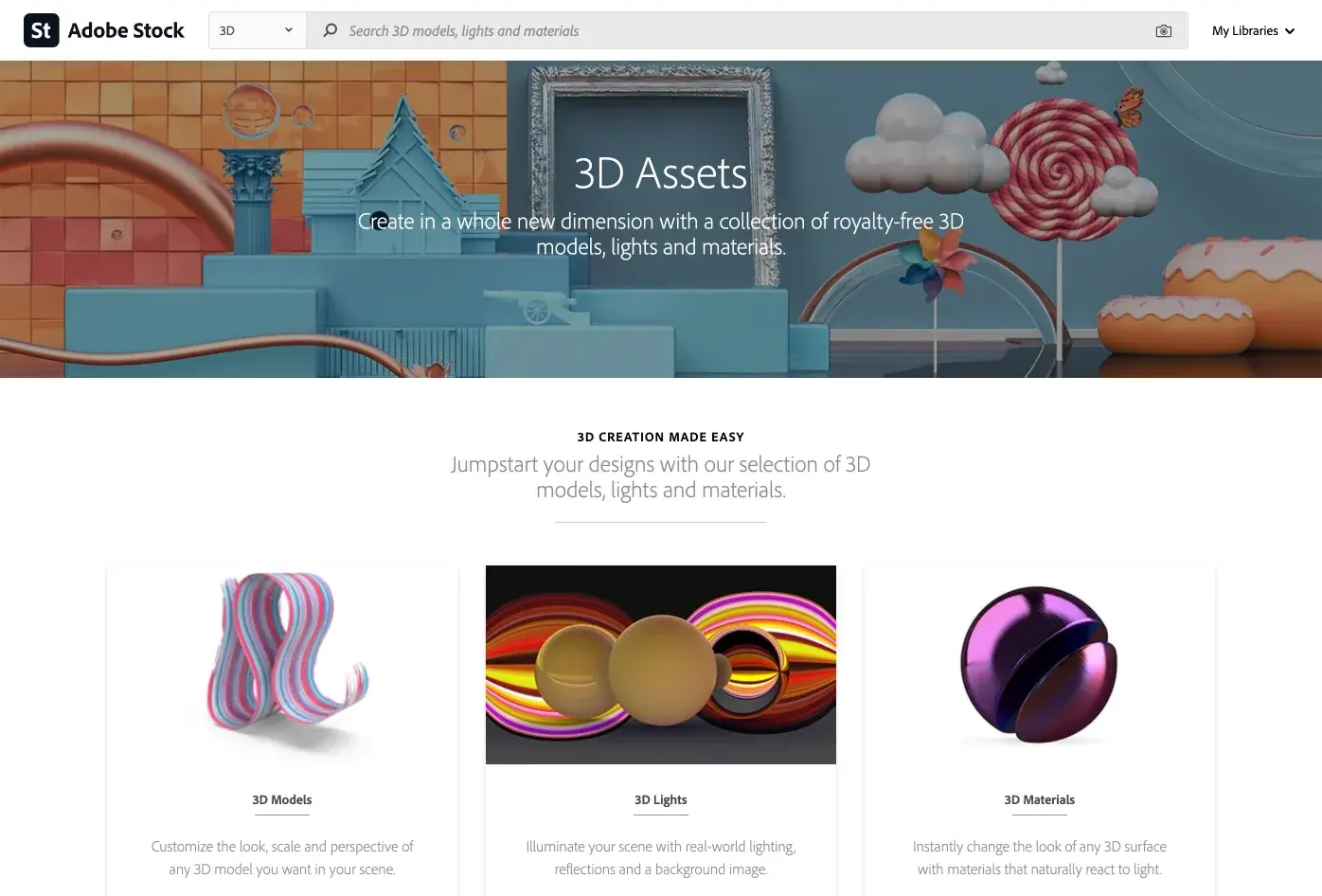 Act Fast: Get Your Hands on High Quality Free 3D Models from These 40  Websites | Eagle Blog