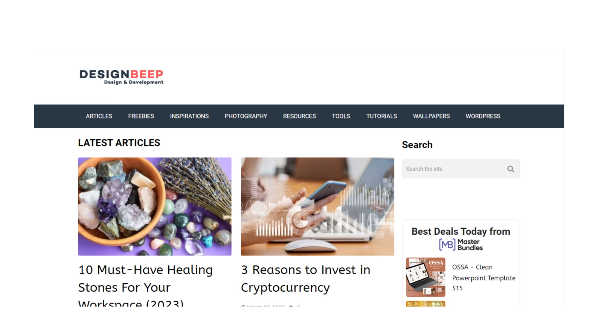 Image from DesignBeep