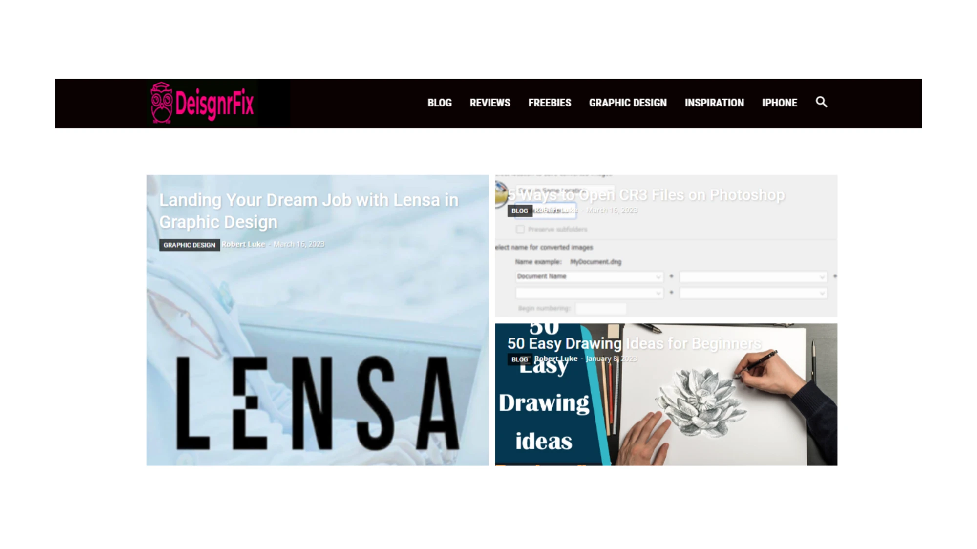 Image from Designrfix