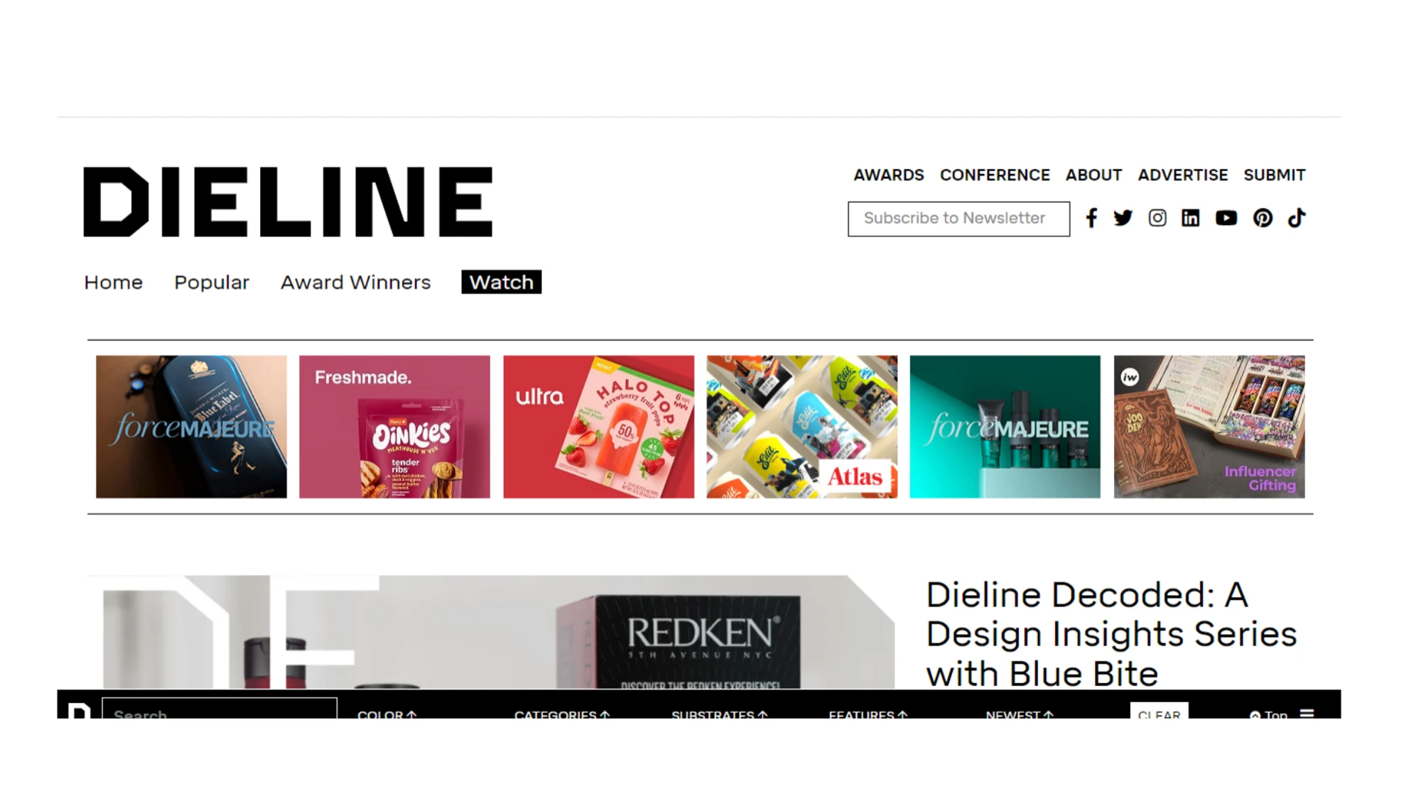 Image from Dieline