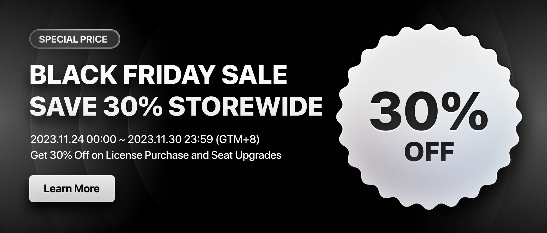 Image from Eagle-Black-Friday-2023