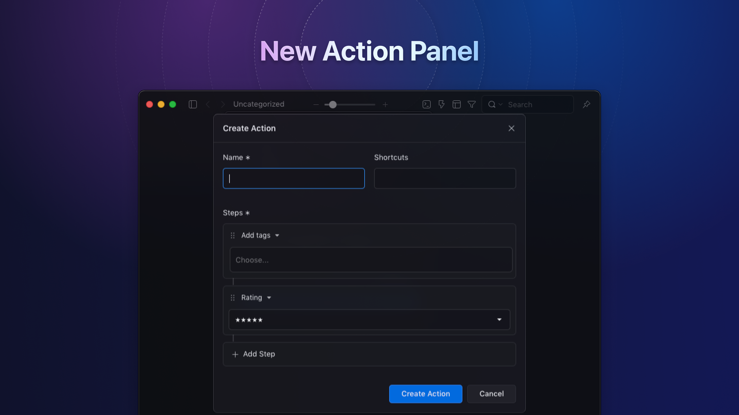 eagle-v4-action-panel
