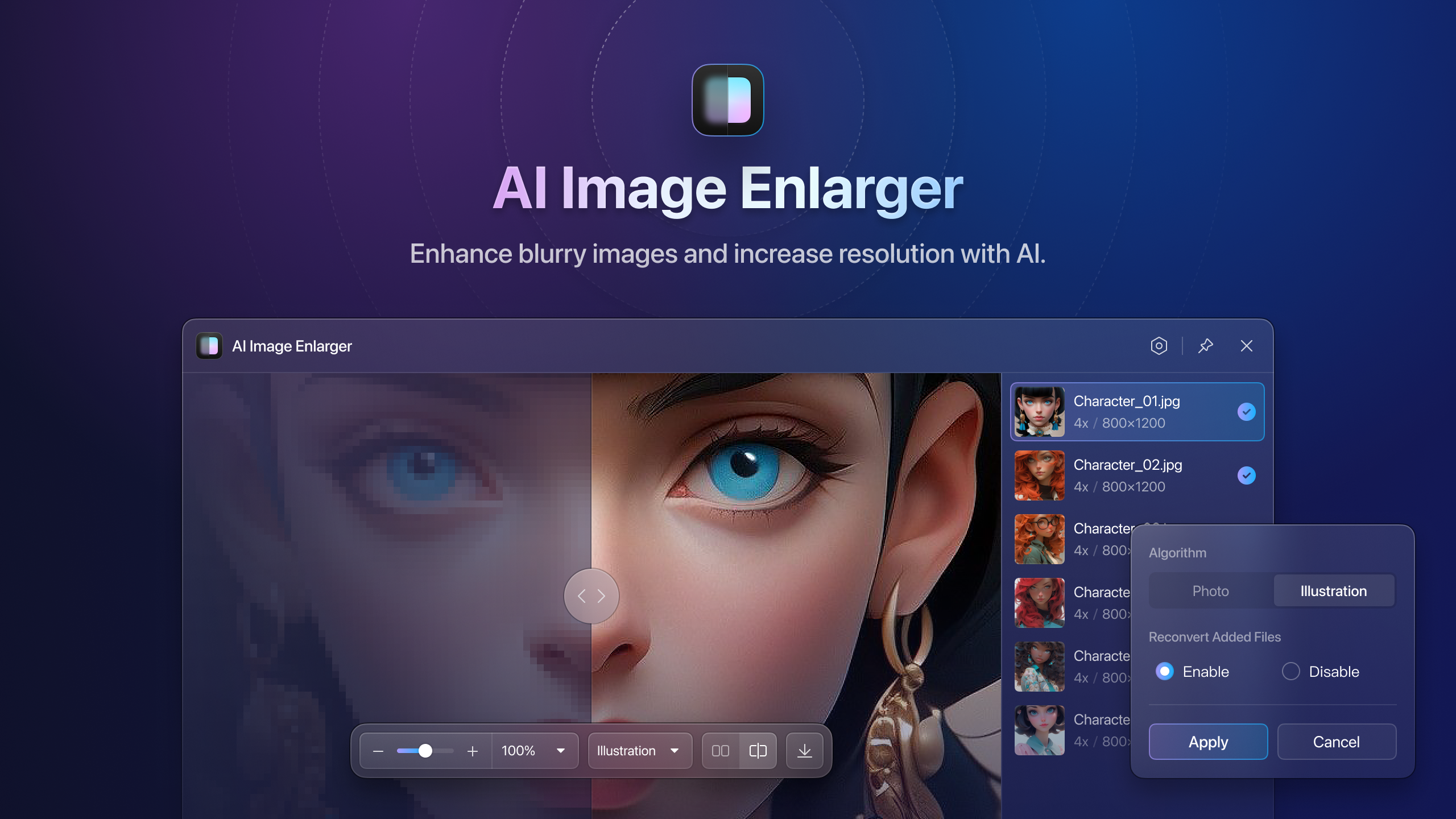 eagle-v4-plugin-ai-image-enlarger