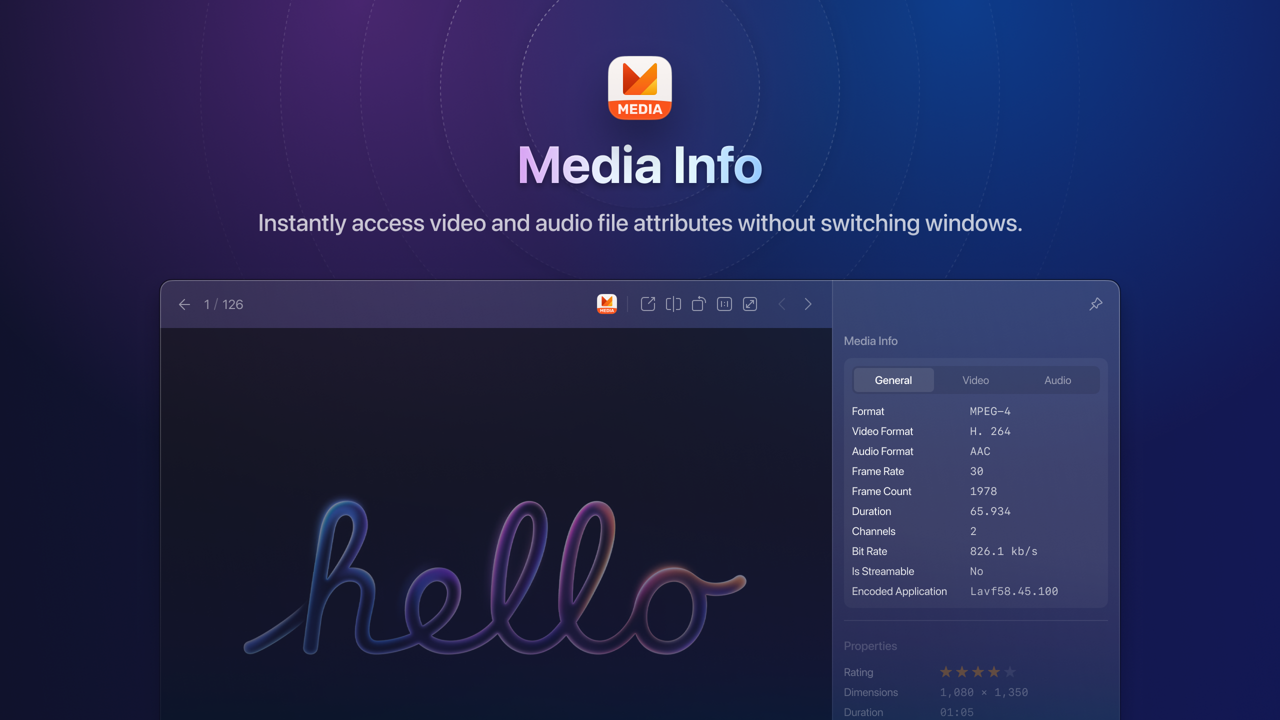 eagle-v4-plugin-mediainfo
