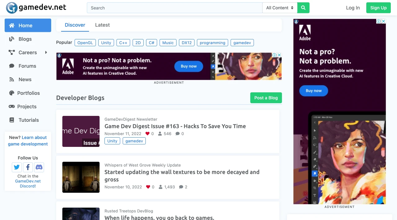 Image from gamedev.net