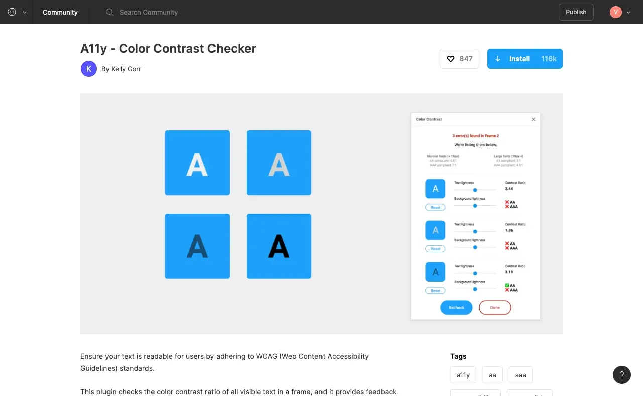 Ui 設計師必備 10 個不可錯過的優質figma Plugin 推薦 Eagle 部落格