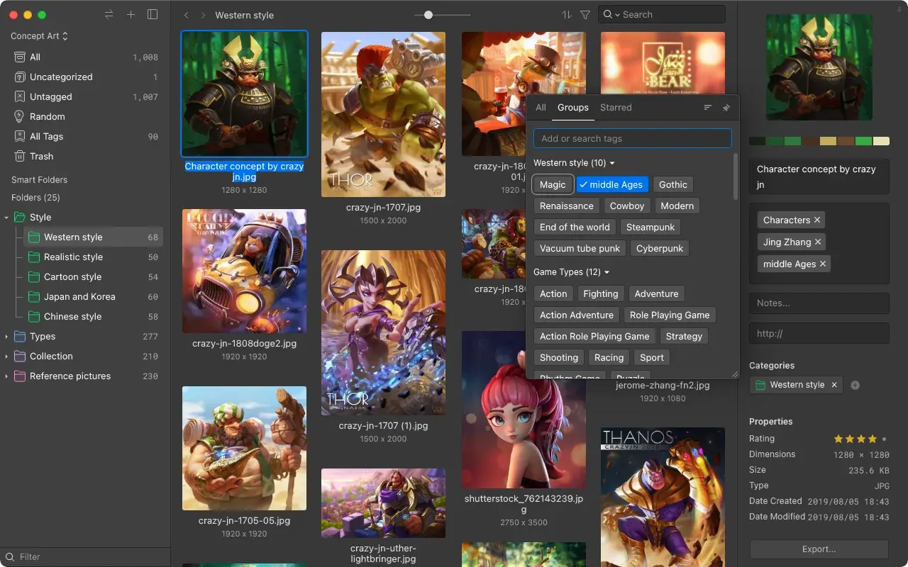 46+ Best Websites to Download Free Game Assets: 2D, 3D, and more | Eagle  Blog