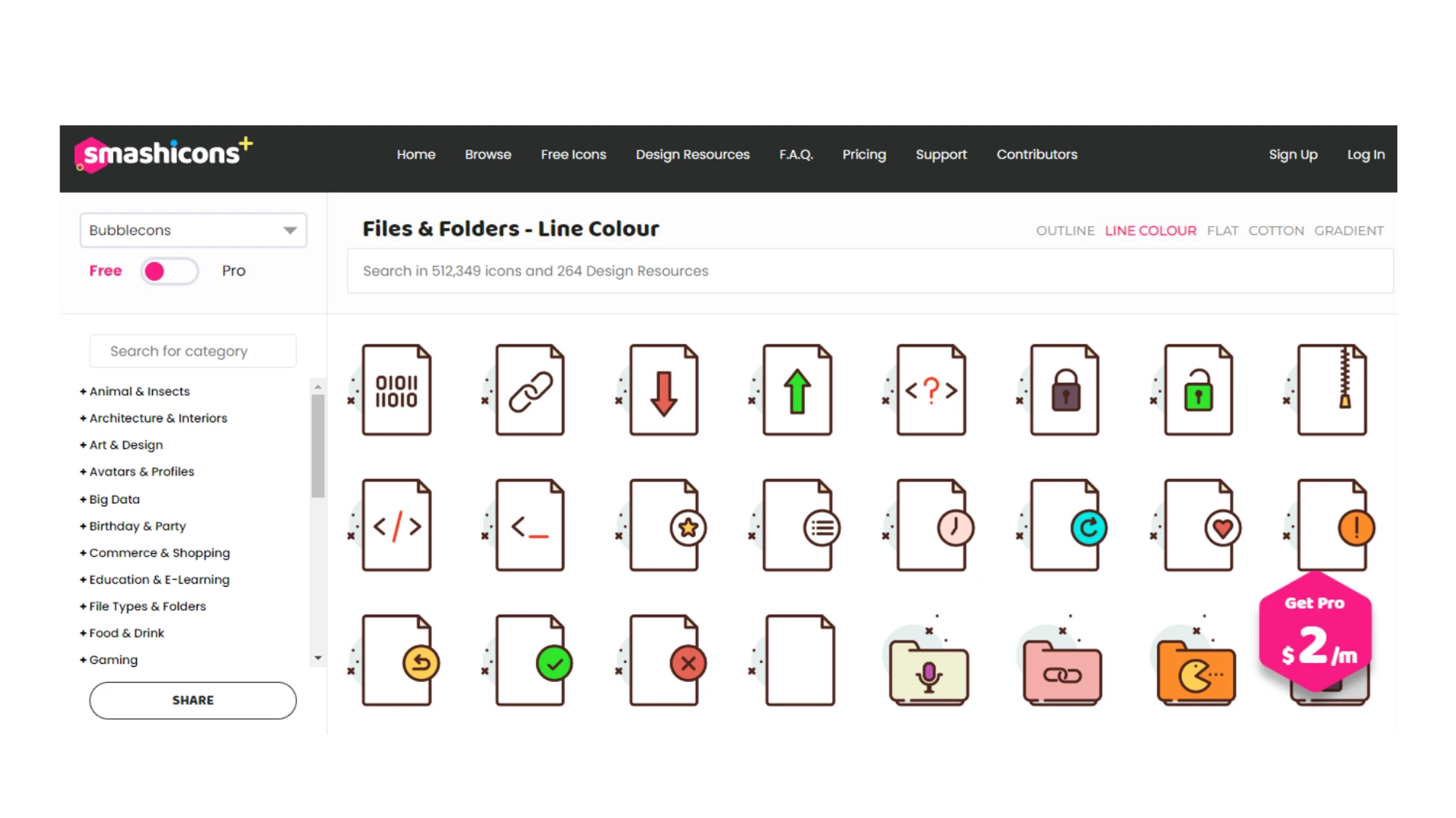 Image from Smashicons