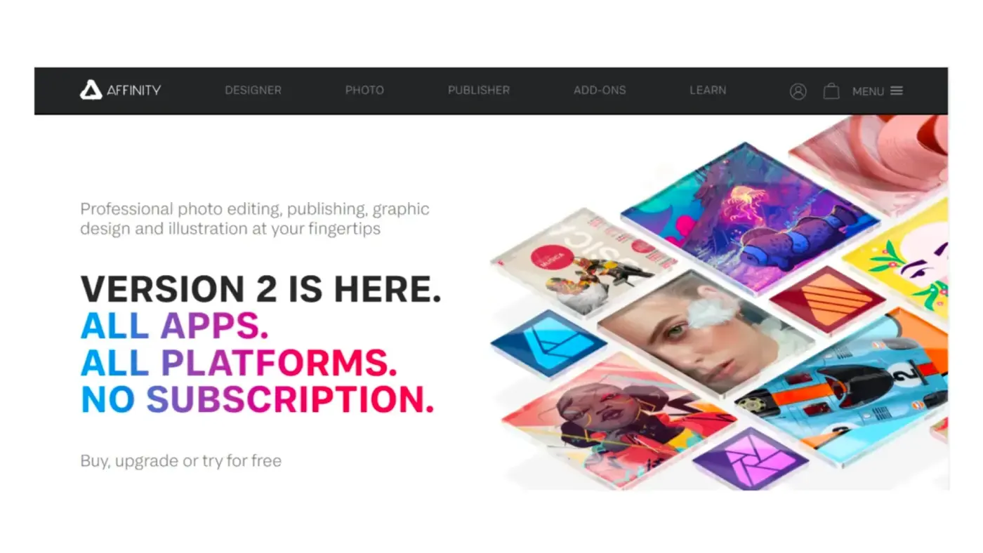 图像来源:Affinity Designer