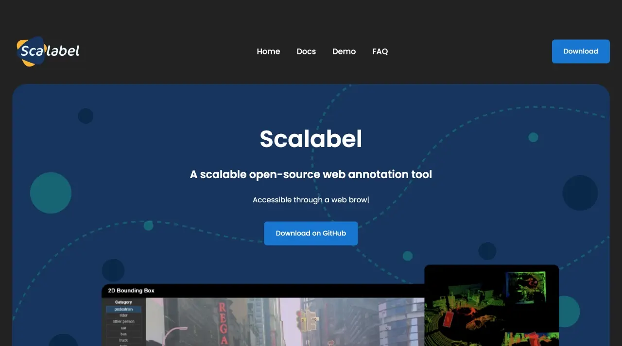 Image from Scalabel.ai