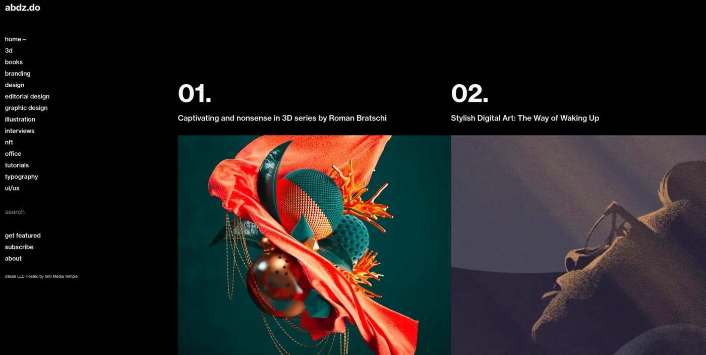 图像来源:Abduzeedo