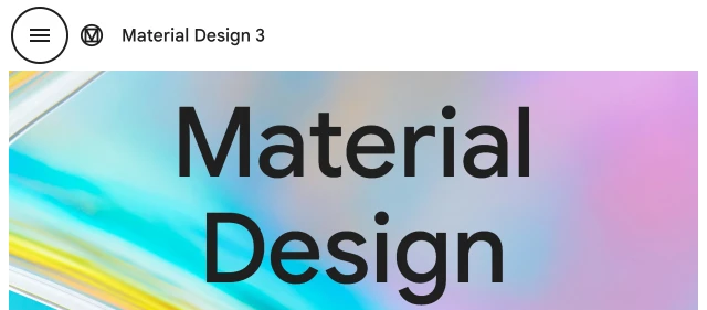 Image from material.io