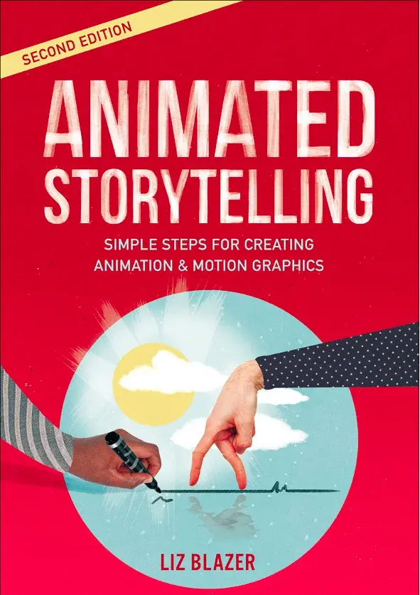 10 Must-Have Animation Books