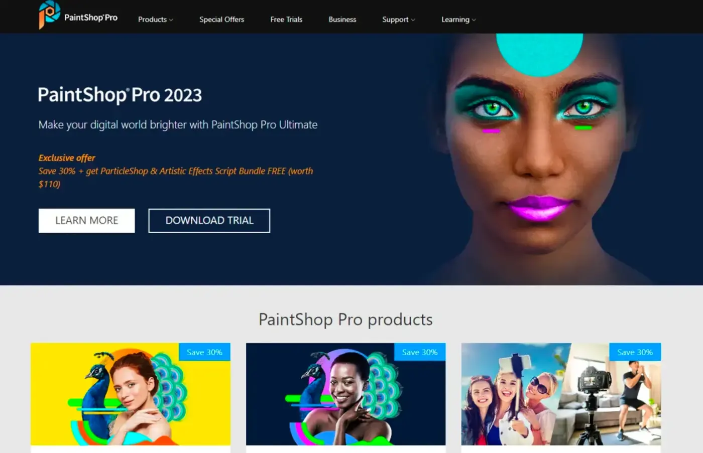 图像来源：PaintShop Pro
