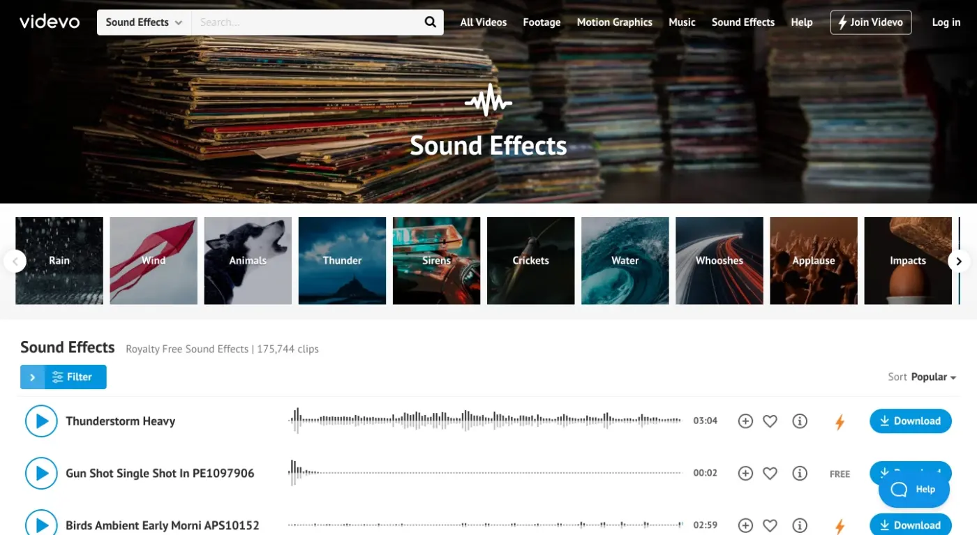 27 Awesome Royalty-Free Sound Effects Sites