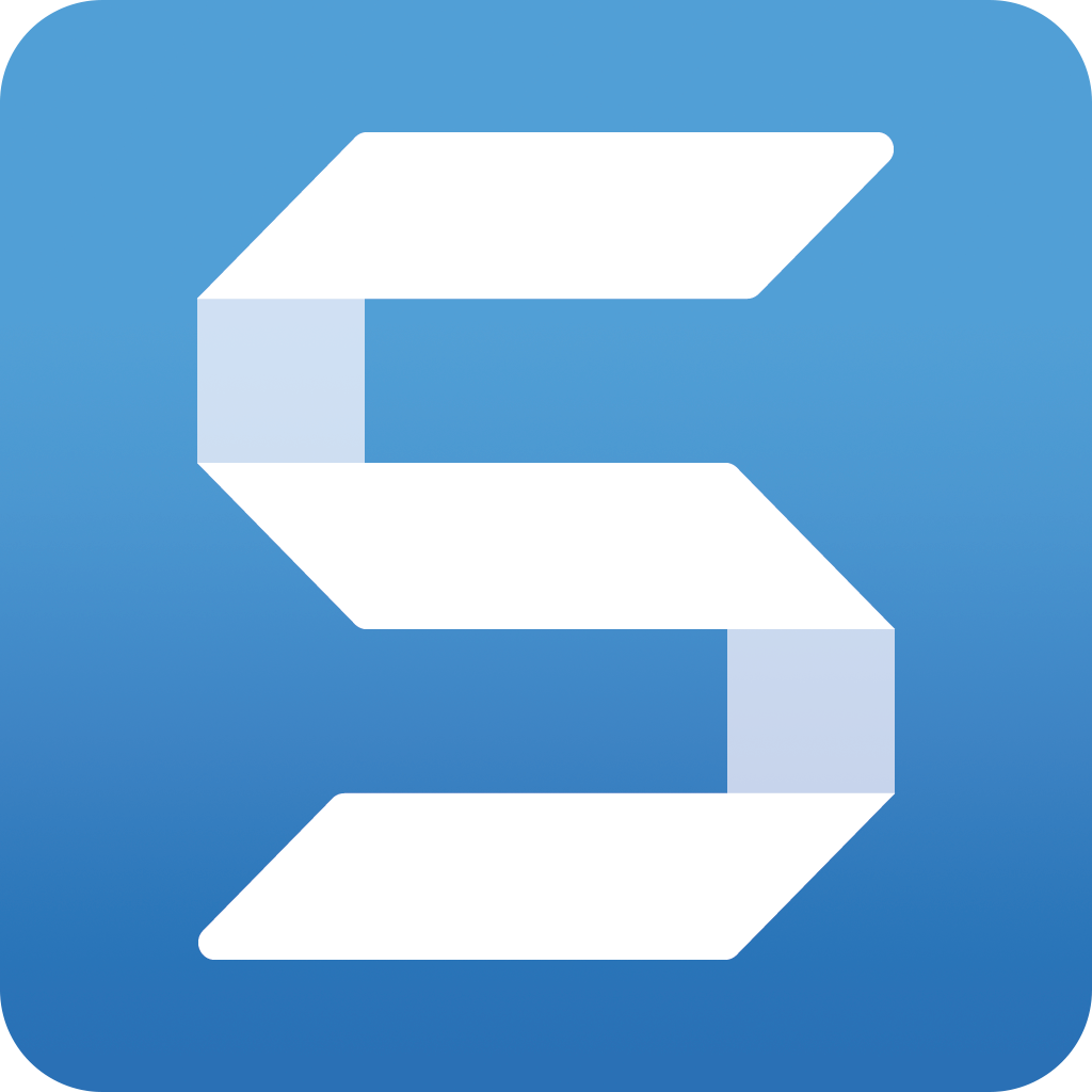 snagit logo