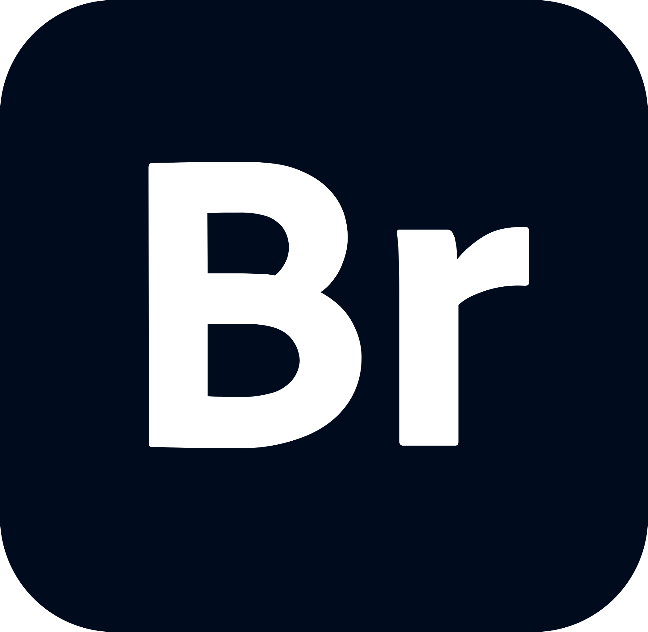 adobe bridge logo