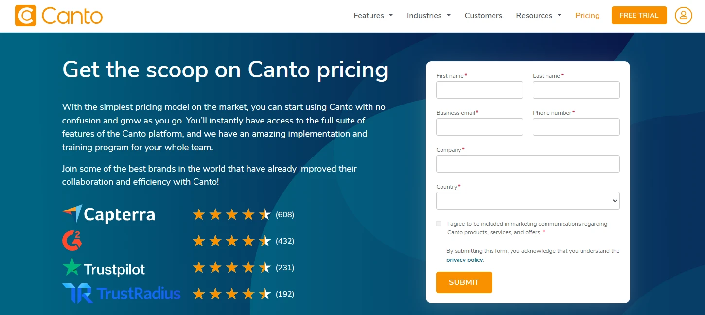 Image from canto.com